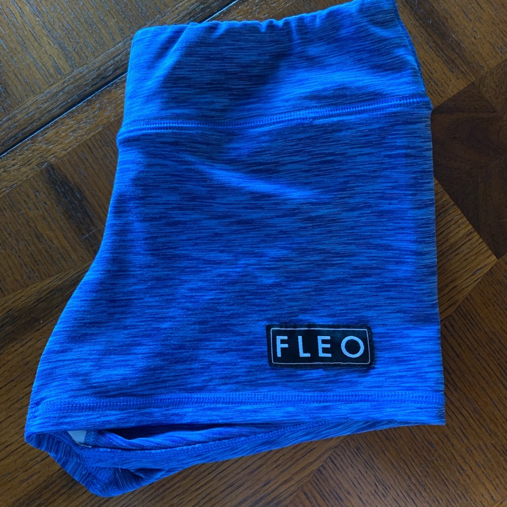Fleo Shorts!